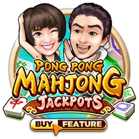 Pong Pong Mahjong Jackpots